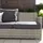 Home Deluxe Bahia Loungeset grau