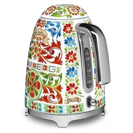 Smeg KLF03DGBEU blu mediterraneo