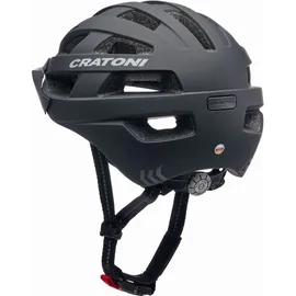 CRATONI Velo-X 60-65 cm schwarz matt 2023
