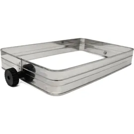 silex Multigrill 610.15.004 silber