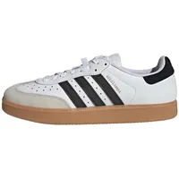 adidas Velosamba Leather Herren Grau/Weiß/Schwarz 37 1/3