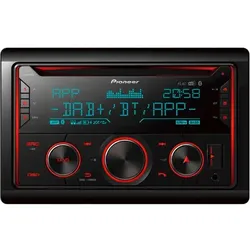 Pioneer FH-S820DAB