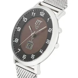 ETT Eco Tech Time Atacama Edelstahl 40 mm EGS-11624-22MS