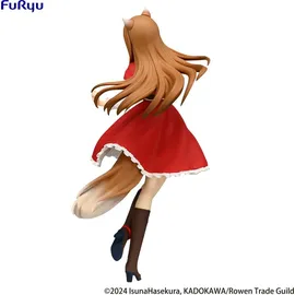 FuRyu - Spice and Wolf Trio-Try-iT Holo Red Hood Ver. 21 cm