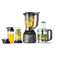 nutribullet Triple Prep System NBF580B Standmixer