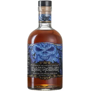 IRON MAIDEN The Rum of the Ancient Mariner 40% vol 0,7 l