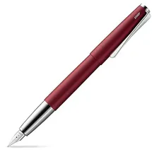 Lamy studio Patronenfüller oyalred matt M (mittel), 1 St.