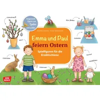 Don Bosco Emma und Paul feiern Ostern