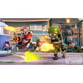 Plants vs. Zombies: Garden Warfare (USK) (PS4)
