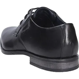 Bugatti Schnürschuh schwarz 44