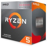 AMD Ryzen 5 4600G, 6C/12T, 3.70-4.20GHz, boxed (100-100000147BOX)