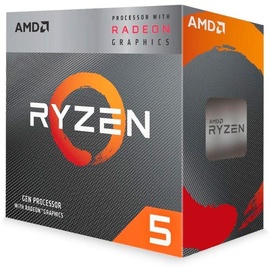 AMD Ryzen 5 4600G 6C/12T, 3.70-4.20GHz, boxed (100-100000147BOX)