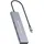 Conceptronic HUBBIES14G 4x USB 3.2 Gen 2 (3.1 Gen 2) Type-C Hub, Grau
