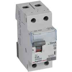 LEGRAND Fehlerstrom-Schutzschalter 411561