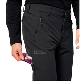 Jack Wolfskin Activate Xt Hosen - Black - 58
