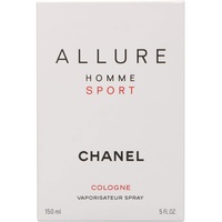 Chanel Allure Sport Eau de Cologne 150 ml