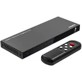 MicroConnect MC-HDMISWITCH0501-8K, Switch 5x1 HDCP 2.3 w/Remote control