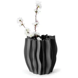 philippi SERENEE Vase grau