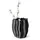 philippi SERENEE Vase grau
