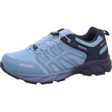 skogan Sko-Runner Wanderschuh Blau - Blau - 38