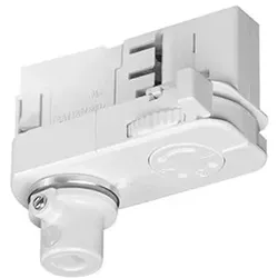 LTS Licht&amp;Leuchten 3-Phasen Adapter M10 ST-Z LA30M10 #662670