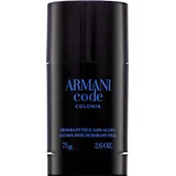 Giorgio Armani Code Homme Colonia Stick 75 g