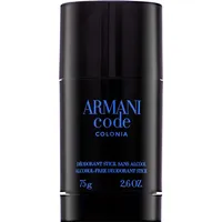 Giorgio Armani Code Homme Colonia Stick 75 g