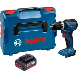 Bosch GSB 18V-52 Professional inkl. 1 x 4,0 Ah + L-Boxx