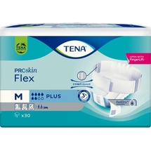 TENA flex Plus M 3X30 St