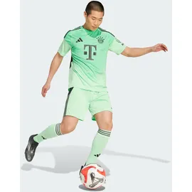 adidas FC Bayern München 25/26 Torwarttrikot grün 3XL