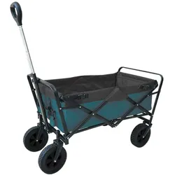 Outdoor active Bollerwagen Petrol faltbar