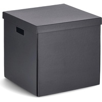 Hti-Living HTI-Living, Aufbewahrungsbox, Aufbewahrungsbox Karton (33.5 x 33 x 32 cm)