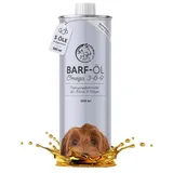 Annimally Barf Öl 500 ml