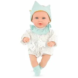 Babypuppe Berjuan 7007-24 Prinz (38 cm) – Ein königlicher Spielgefährte