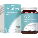 vitaler's Lactobacillus Gasseri mit FOS Kapseln 60 St.