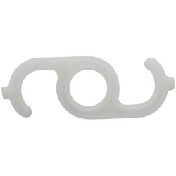 Verschlussclips Dolphin Supreme M5 Poolreiniger