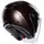 AGV Irides Mono, Jethelm - Matt-Bronze - M