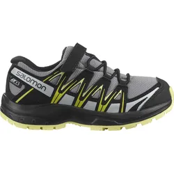 SALOMON # XA PRO 3D CSWP K - Ki., monument/black/c (26 EU)