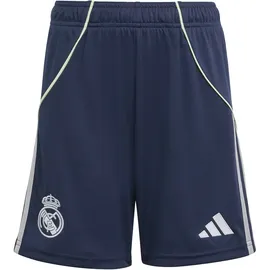 adidas Real Madrid Auswärtstrikot Minikit 2025/26 blau Kinder Gr. 128