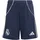 adidas Real Madrid Auswärtstrikot Minikit 2025/26 blau Kinder Gr. 128