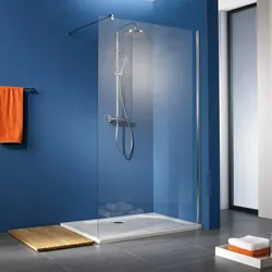 HSK Walk In Premium 2 gerades Element 100 cm, Duschkabinen, chromoptik