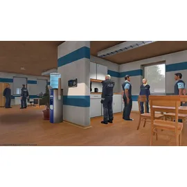 Autobahn-Polizei Simulat PC-Spiel