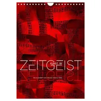 Calvendo Kunst im Zeitgeist (Wandkalender 2026 DIN A4 hoch),