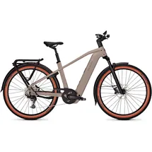 Kalkhoff ENTICE 5+ ADVANCE 29 Zoll RH 53 cm Diamant moonstonegrey matt