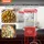 Vevor Popcornmaschine Popcornautomat Popcorngerät mit Wagen 850 W Popcornmaschine 8 oz Kessel für 48 Tassen pro Ladung, Popcornmaschine mit gehärtetem Glas, inkl. 4 Schaufeln, Kino-Stil, rot