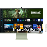 Samsung Smart Monitor M80C S32CM80GUU, (32") Frühlingsgrün