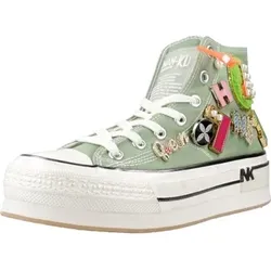 Nan-Ku  Sneaker DSA15  in Grün, 36