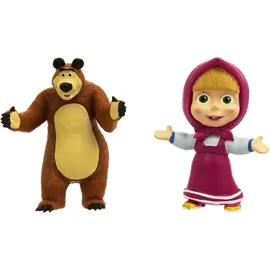 Comansi Masha und der Bär Sammelfigur 6 cm