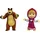 Comansi Masha und der Bär Sammelfigur 6 cm