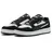 Suede Sneaker 01 white/black/gold 42.5